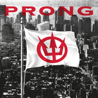 Prong – Prong [CD] — cover artwork