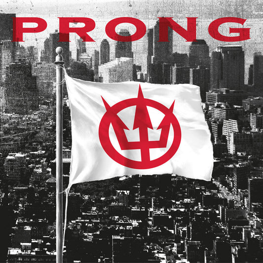 Prong – Prong [CD] — cover artwork