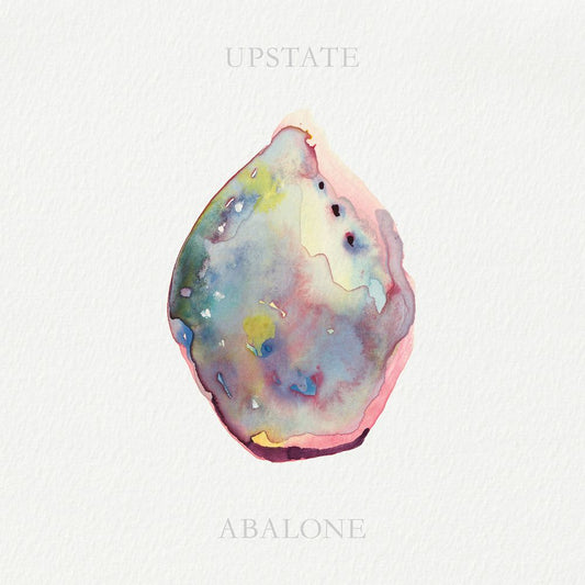 Upstate – Abalone [CD] — cover artwork