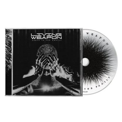 Living Weapon – Death In The Family [CD] artwork