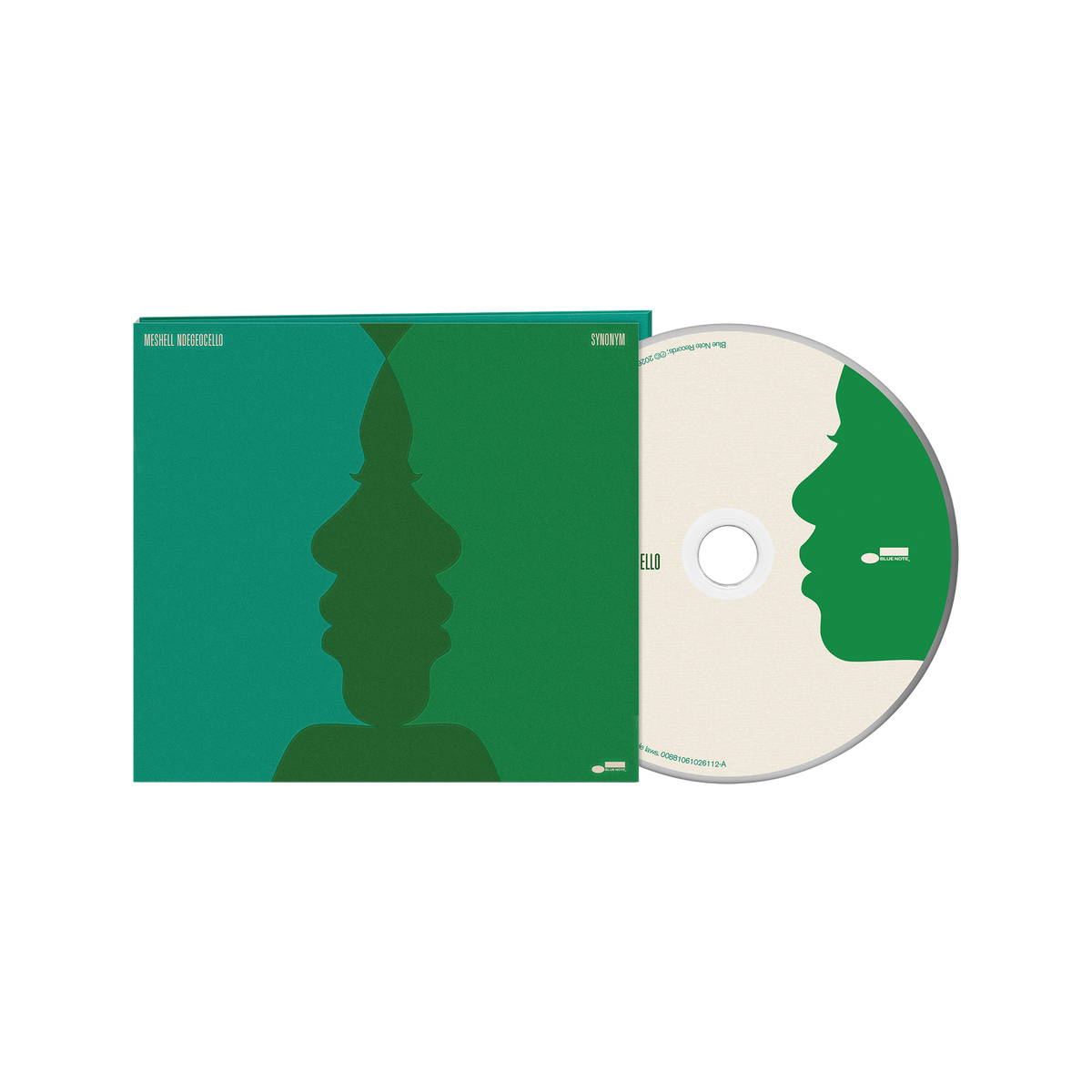 Meshell Ndegeocello – Synonym [CD] artwork