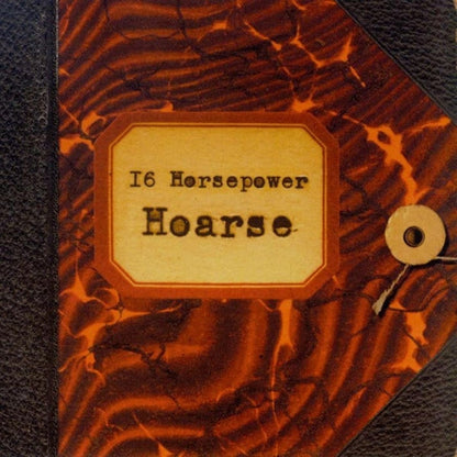 16 Horsepower – Hoarse [2LP] artwork