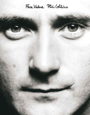 Phil Collins – Face Value [4LP Deluxe] artwork