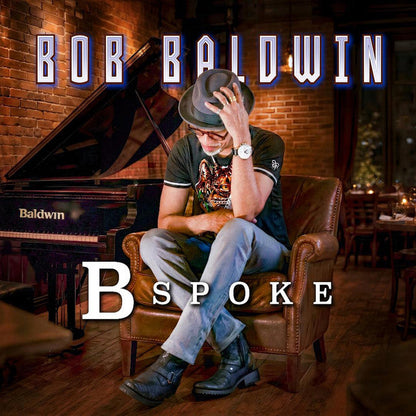 Bob Baldwin – Bspoke [CD] artwork