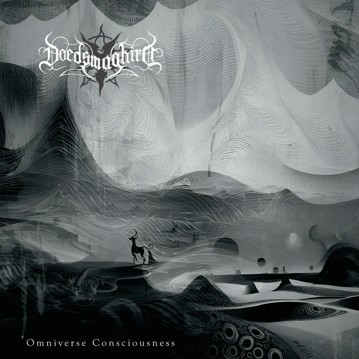 Doedsmaghird - Omniverse Consciousness [LP] — cover artwork