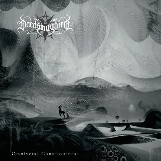 Doedsmaghird – Omniverse Consciousness [LP] cover artwork