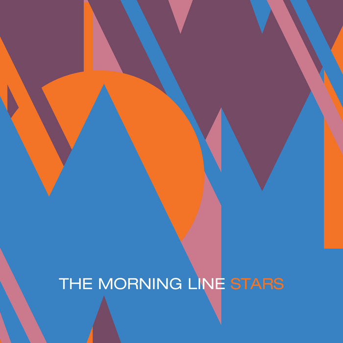 The Morning Line – Stars [CD] artwork