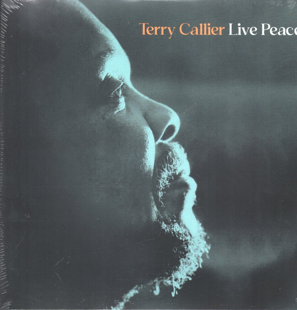 Terry Callier – Live Peace [2LP] artwork