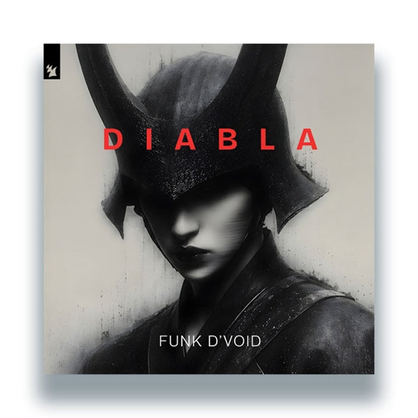 Funk D'Void – Diabla (with Joris Voorn Remix) [12''] – cover artwork