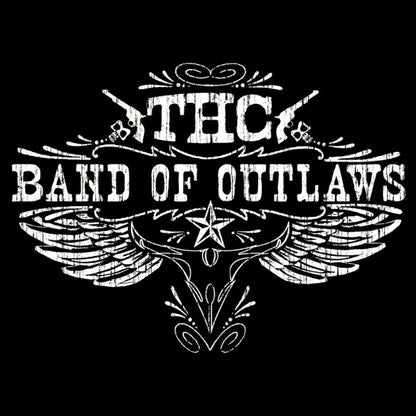 Texas Hippie Coalition – Band Of Outlaws [CD] – cover artwork