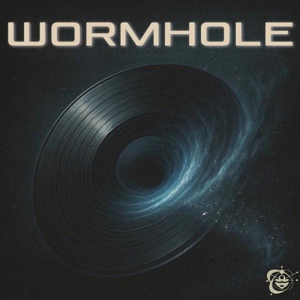 DJ Quest Ft. Odissi - Wormhole [12"] — cover artwork
