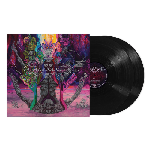 Mastodon – Marrow Deep [2LP] – cover artwork