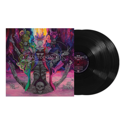 Mastodon – Marrow Deep [2LP] – cover artwork