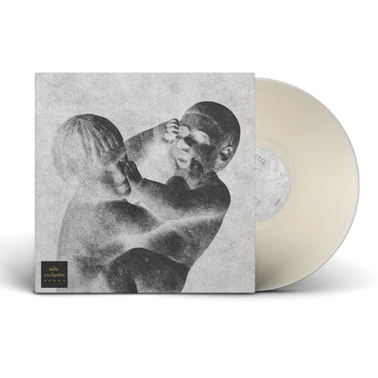 Peso Pluma & Tito Double P – Dinastia [2LP Translucent Milky Vinyl Deluxe] – cover artwork