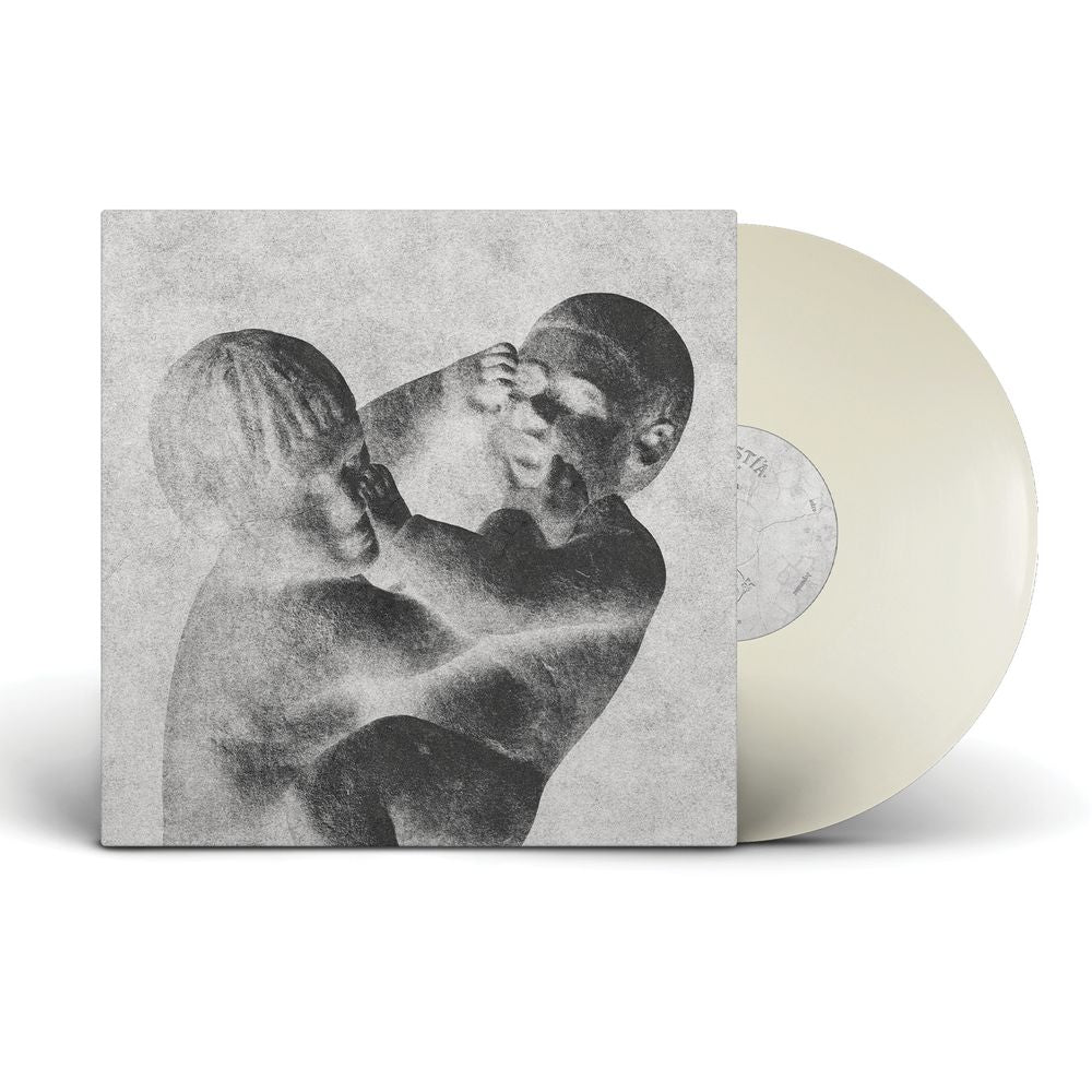 Peso Pluma & Tito Double P – Dinastia [2LP Opaque White Vinyl Deluxe] – cover artwork