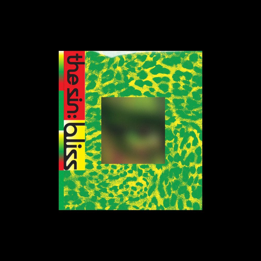 ENHYPEN – THE SIN: BLISS (TAKE 4 Version) [CD] – cover artwork