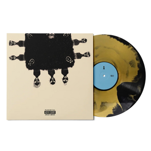 Rapsody – God Gotta Afro & Gold Hoops [2LP Golden Luxe Vinyl] – cover artwork