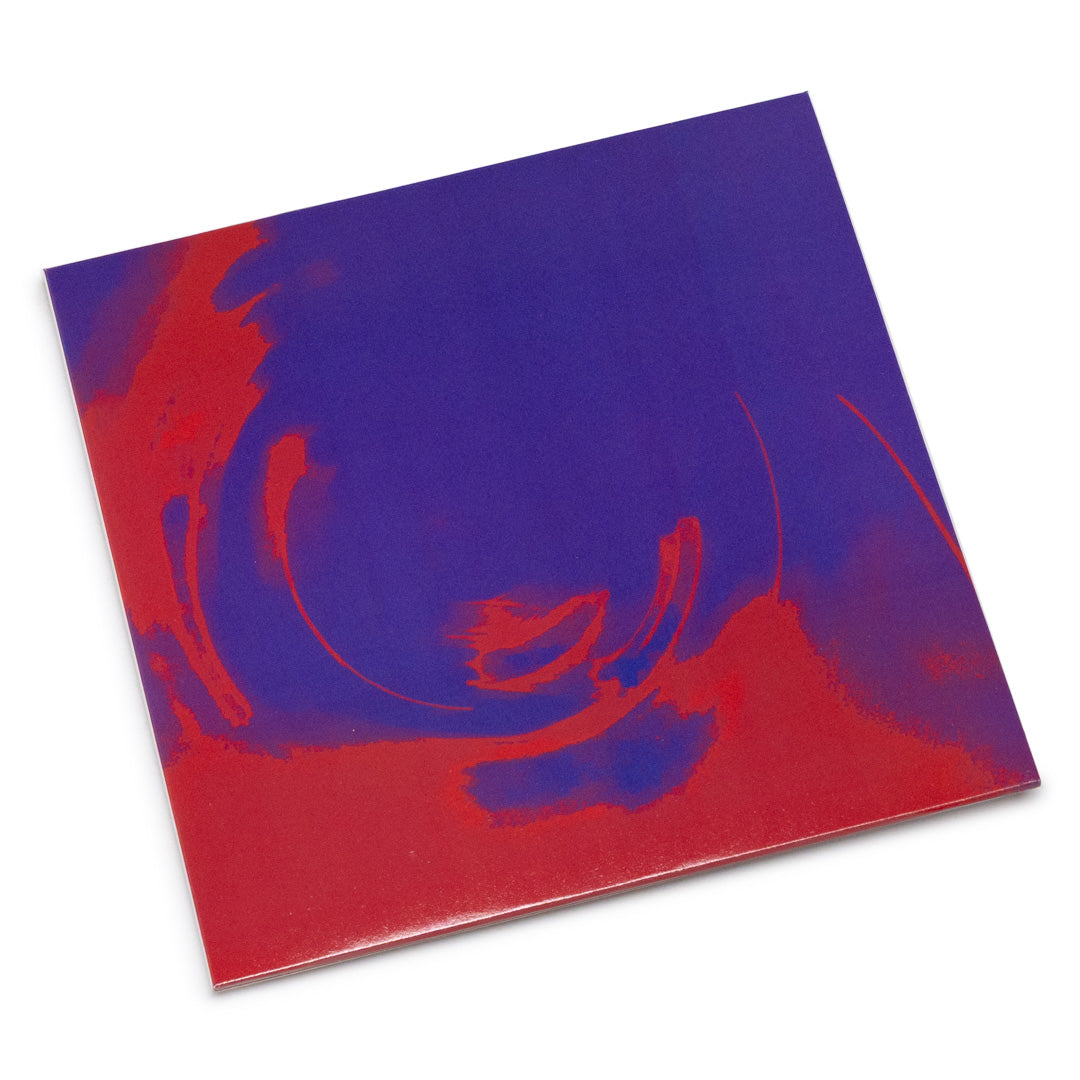 Charlotte Moorman – Oeuvres Sonores [LP] – cover artwork