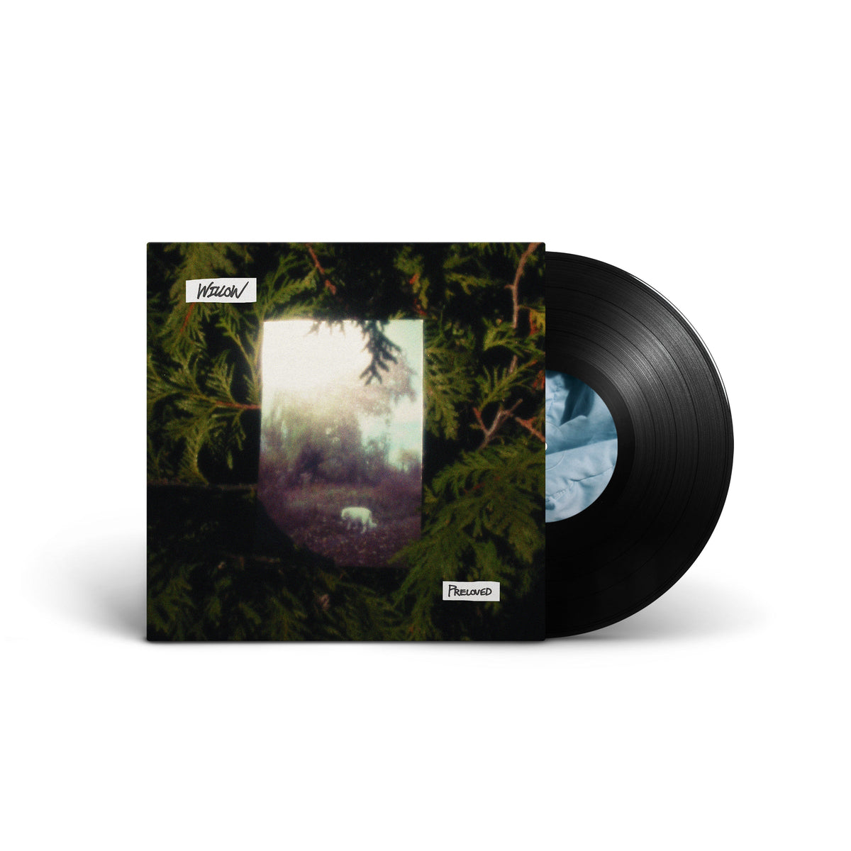 Preloved – Willow [LP] artwork