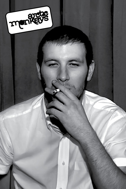 Arctic Monkeys [24 x 36 Poster] artwork
