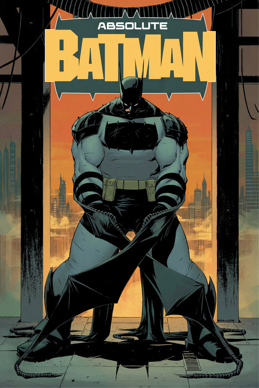 Batman – Absolute Batman [24 x 36 Poster] artwork