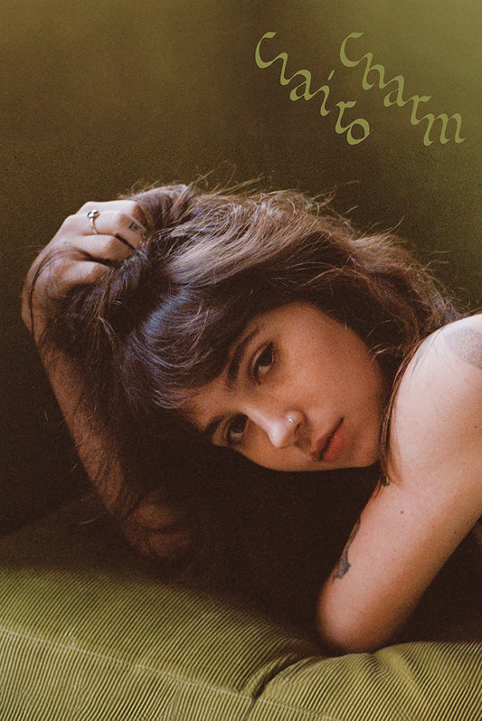 Clairo – Charm [24 x 36 Poster] artwork
