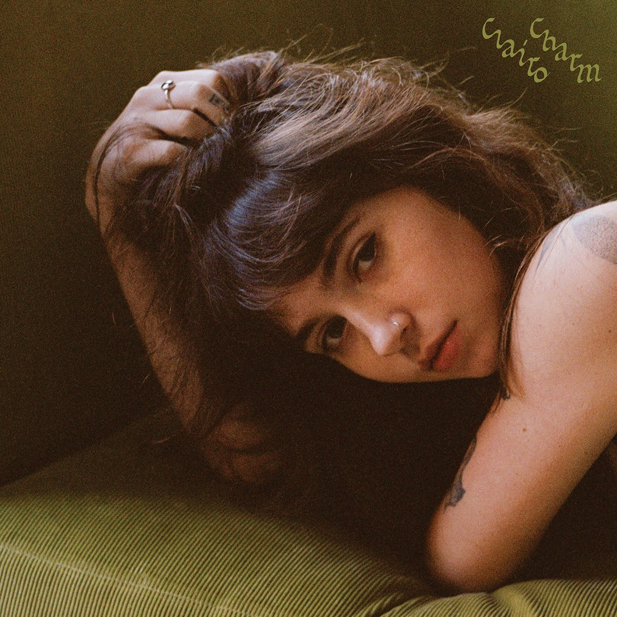 Clairo – Charm [12 x 12 Poster] artwork