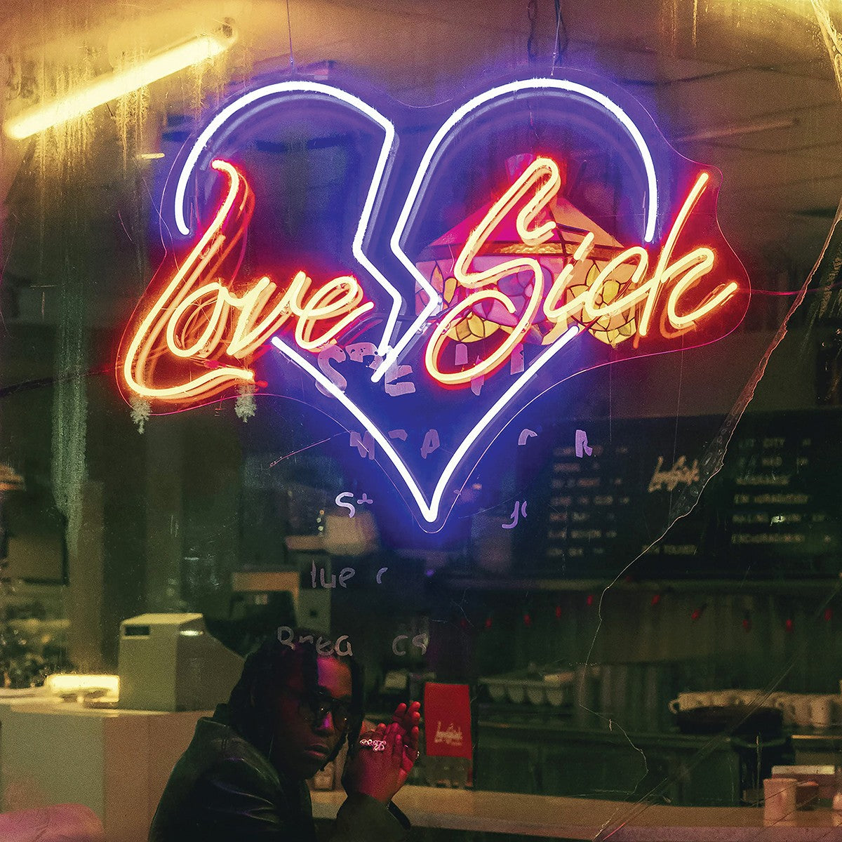 Don Toliver – Love Sick [12 x 12 Poster] artwork