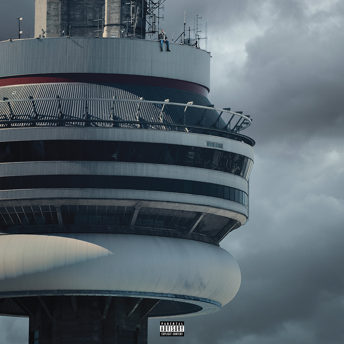 Drake – Views [12 x 12 Poster] artwork