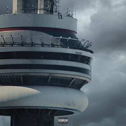 Drake – Views [12 x 12 Poster] artwork