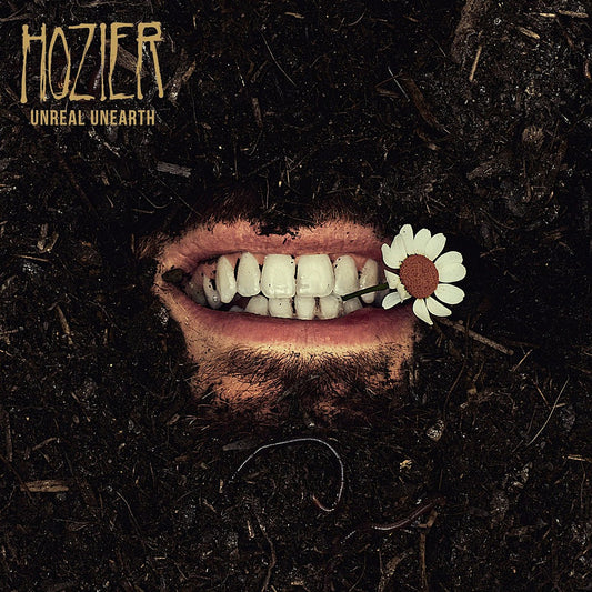 Hozier – Unreal Unearth [12 x 12 Poster] artwork