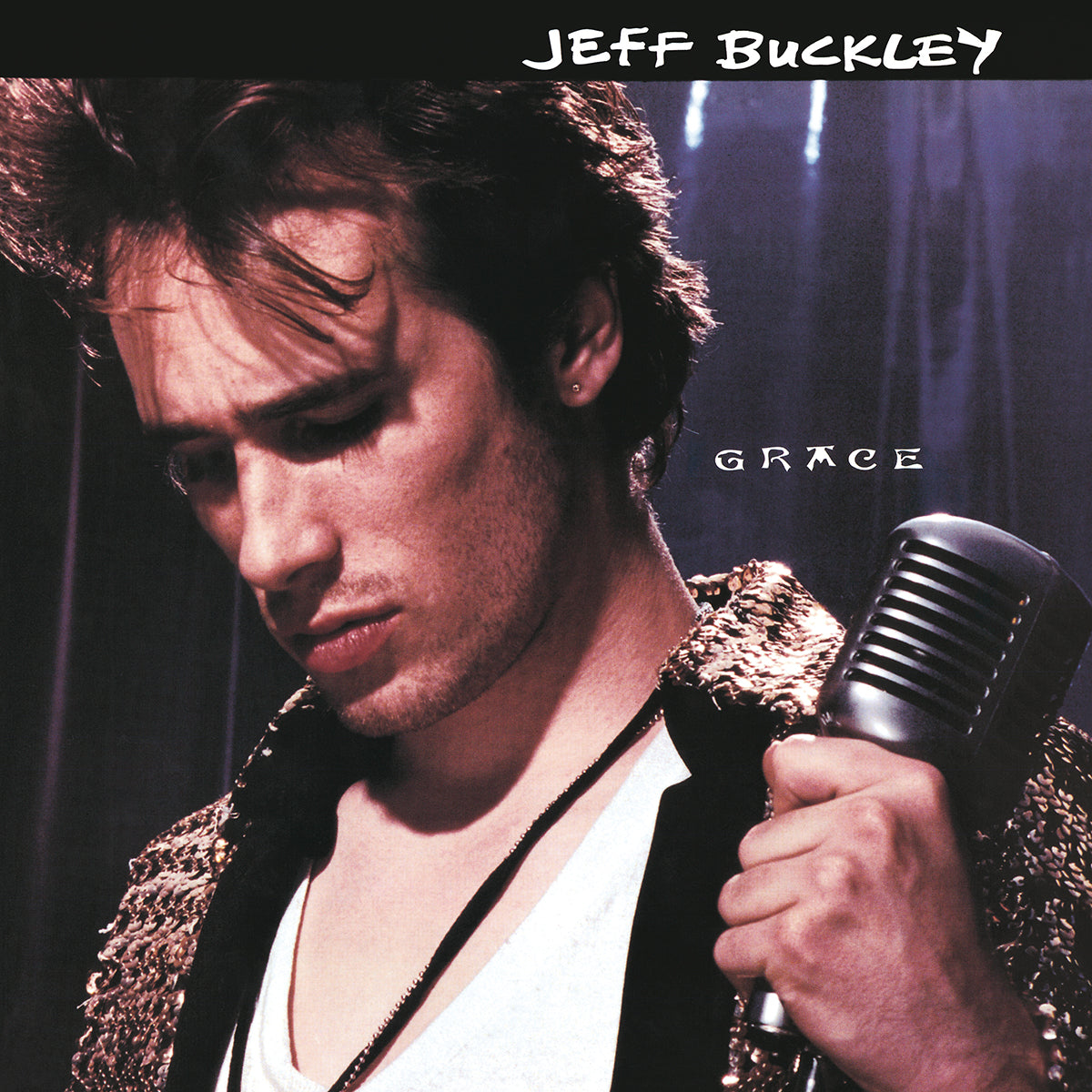 Jeff Buckley – Grace [12 x 12 Poster] artwork