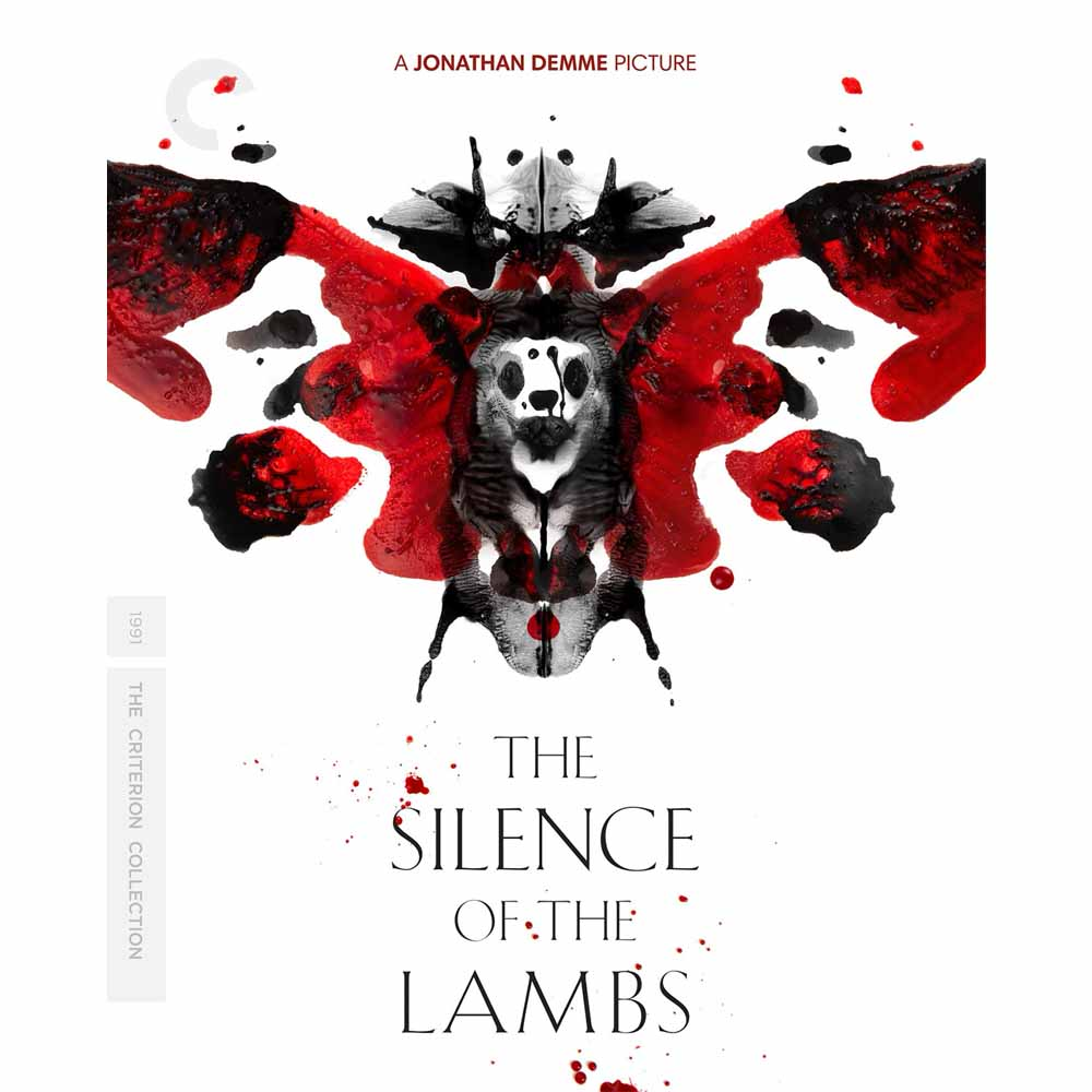 Jonathan Demme - The Silence of the Lambs [Criterion Collection 4K UHD + Blu-ray] — cover artwork