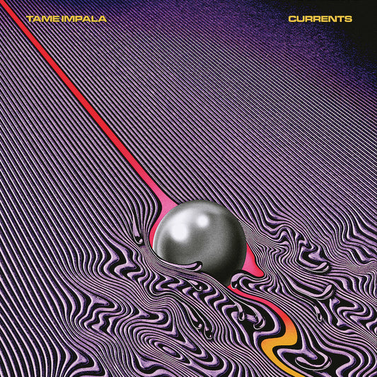 Tame Impala – Currents [12 x 12 Poster] artwork