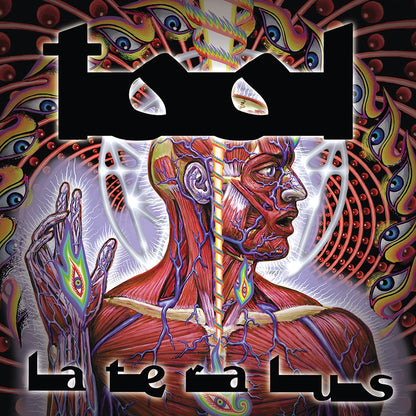 Tool – Lateralus [12 x 12 Poster] artwork