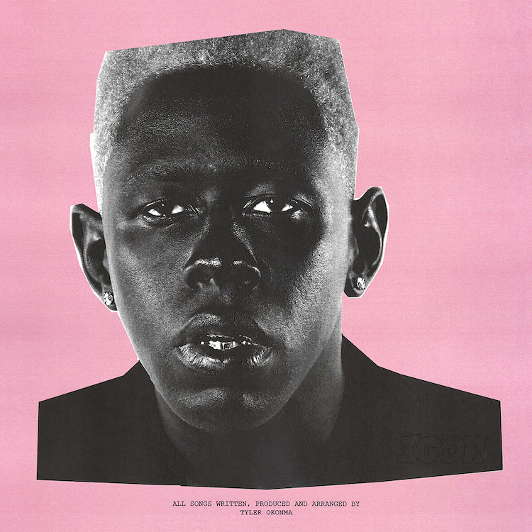 Tyler, The Creator – IGOR [12 x 12 Poster] artwork