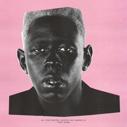 Tyler, The Creator – IGOR [12 x 12 Poster] artwork