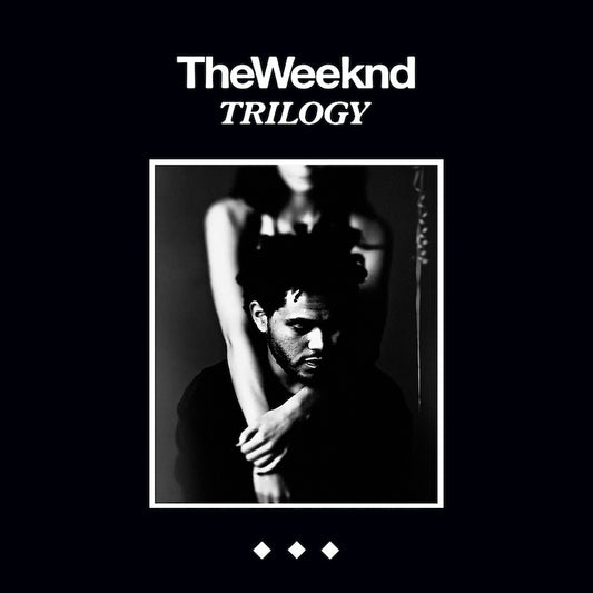 The Weeknd – Trilogy [12 x 12 Poster] artwork