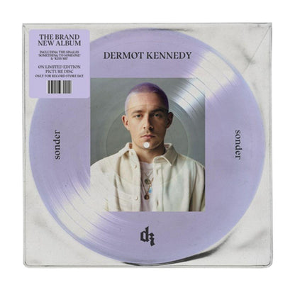 Dermot Kennedy - Sonder [Picture Disc] — cover artwork