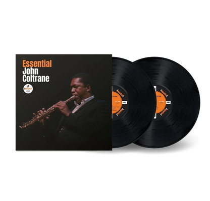 John Coltrane – Essential John Coltrane artwork