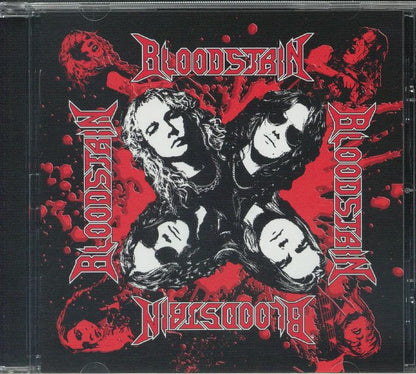 Bloodstain – Bloodstain artwork
