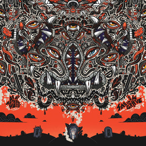 Dead Astronauts - Shallow Grave [LP] — cover artwork