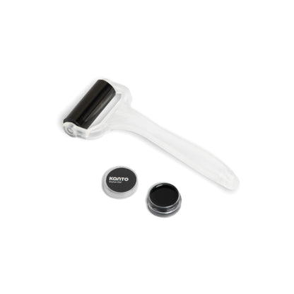 Kanto - TT-GKIT 2-in-1 Silicone Record Dust Roller & Stylus Gel Cleaning Kit — product photograph
