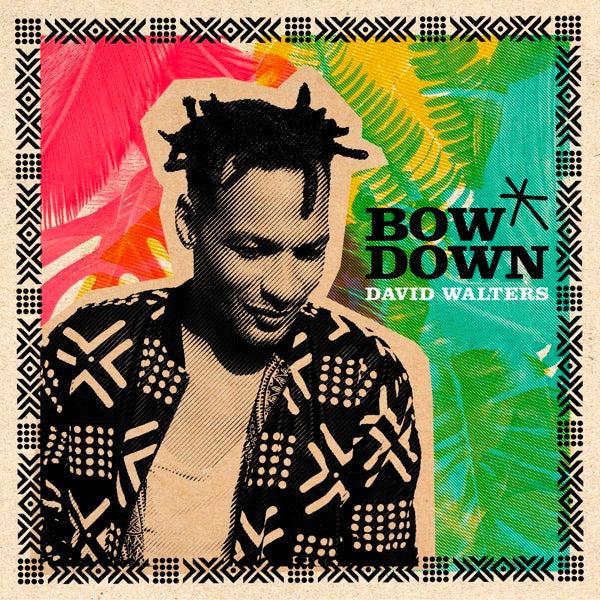 David Walters - Bow Down [12"] — cover artwork