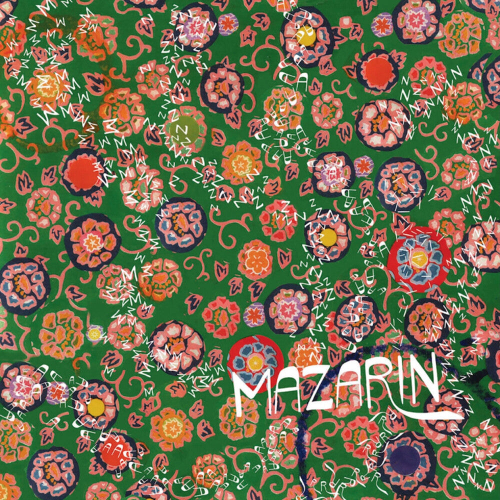 Mazarin – We're Already There artwork