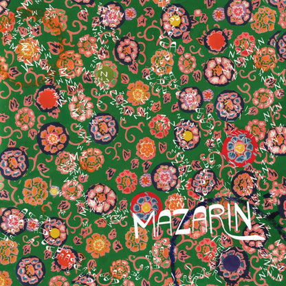 Mazarin – We're Already There artwork