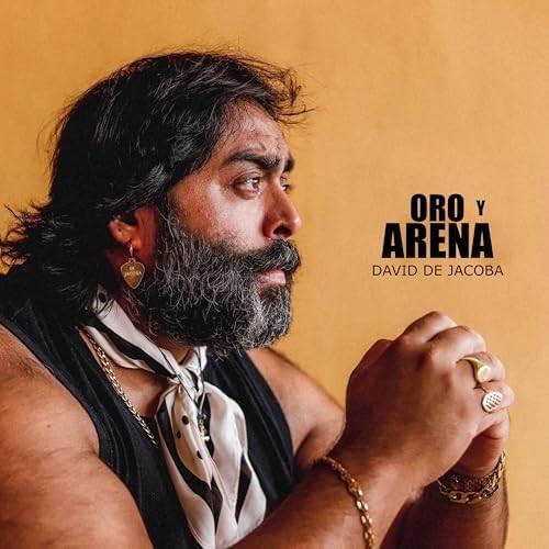 David De Jacoba - Oro Y Arena [LP] — cover artwork