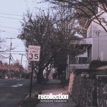 Recollection – Intrusive Thoughts artwork
