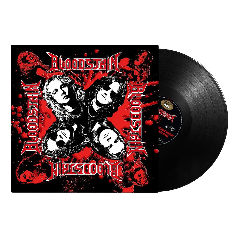 Bloodstain – Bloodstain artwork