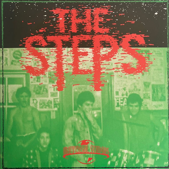 The Steps – Universal Studios artwork